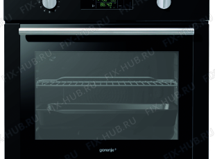 Плита (духовка) Gorenje GO854B (315596, EVP241-431E) - Фото